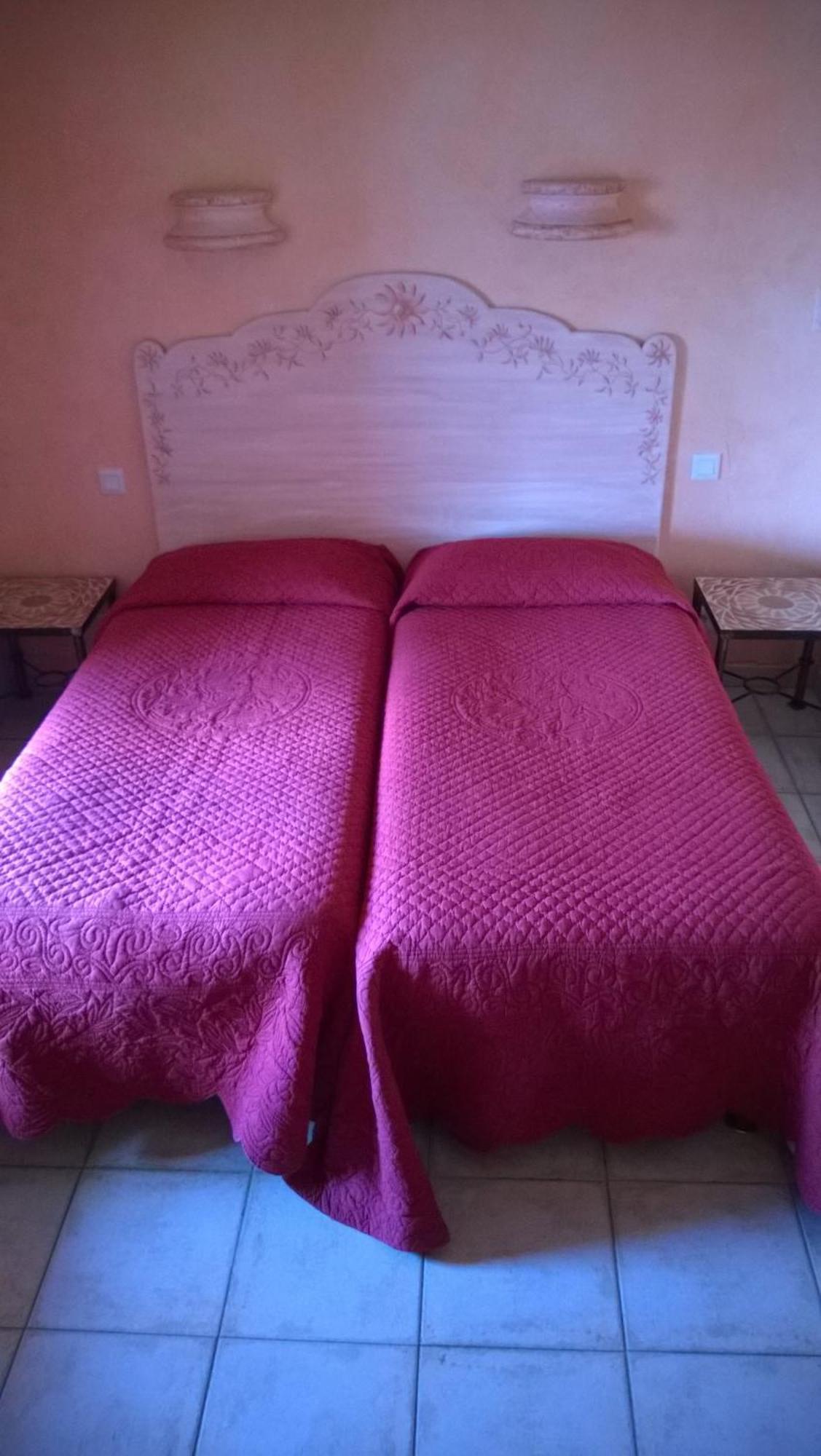 Hotel Les Cavalets Бодюэн Номер фото